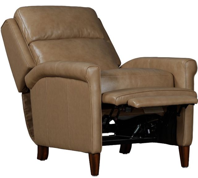 Parker House® Northfield Lotus Cream Manual Recliner -3