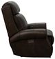 BarcaLounger© Blair Ashford Walnut Recliner-4