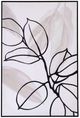 Bassett Mirror Harmony I Canvas Art-0
