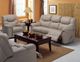 Palliser® Furniture Customizable Regent Manual Reclining Sofa-1