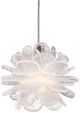 Currey & Company Clear Clarity Pendant-0