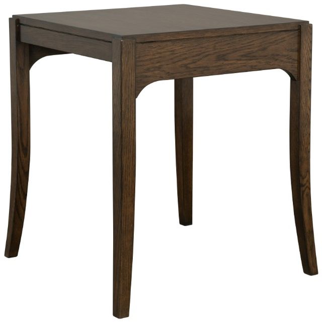 Flexsteel® Sylvie Chestnut Tall Bunching Table-0