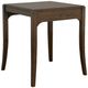Flexsteel® Sylvie Brown Tall Bunching Table-0