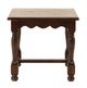 Vintage Furniture Loretta End Table-5