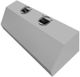 Vent-A-Hood® 66" Stainless Steel Wall Mounted Range Hood-2