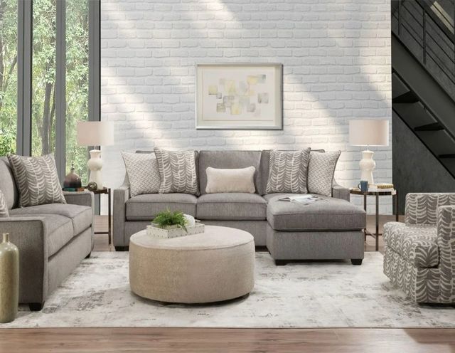 Behold™ Home St. Charles Granite Sofa Chaise-1