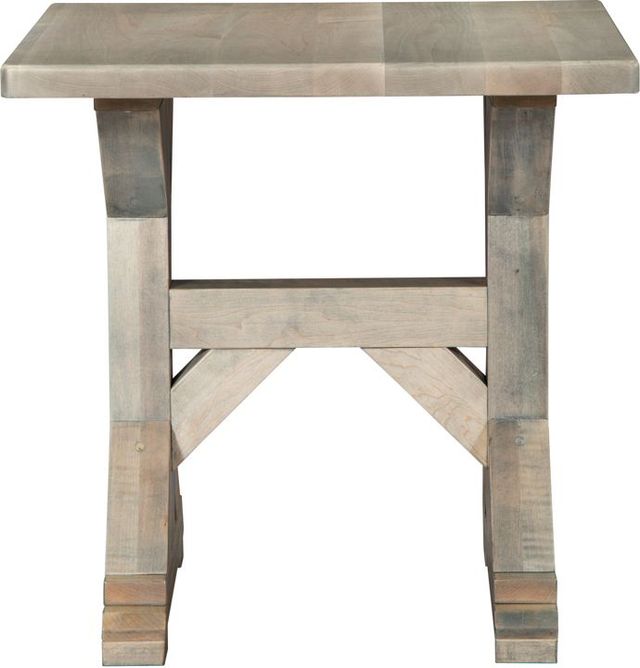 Mavin Customizable Barley Square End Table-2