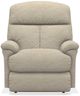 La-Z-Boy® Reed Eggshell Power-Recline™-Xr Reclina-Rocker® Recliner-0