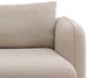 Dovetail Furniture Torrey 2-Piece Olana Sand Right-Arm Facing Sofa Sectional and Chaise-4