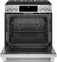 GECAFE Kitchen 4 Piece Package 98 CHS90XP2MS1-CFE28UP2MS1-CDT858P2VS1-CVM521P2MS1-5