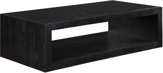 Meridian Furniture Alma Black Coffee Table-0