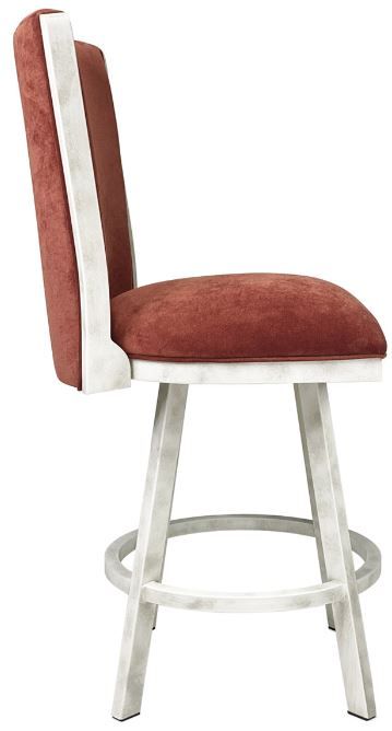 Wesley Allen Customizable Humphrey Counter Stool-1