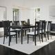 Canadel Customizable 0391 Upholstered Dining Side Chair-1