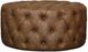 Harp & Finial® Frazer Chocolate Ottoman-0