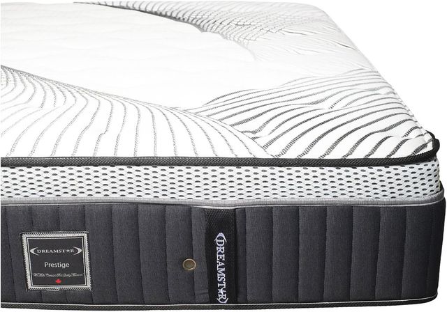 Dreamstar Bedding Luxury Collection Prestige 13.5" Hybrid Medium Euro Top California King Mattress in a Box-3