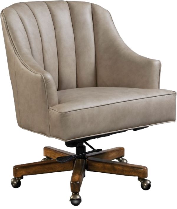 Hooker® Furniture EC Haider Easy Street Document Executive Swivel Tilt Chair-0