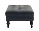 Mayo Customizable Leather Cocktail Ottoman-3