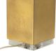 A & B Home Gold Table Lamp-3
