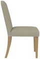 Riverside Furniture Mix-N-Match Sand Clipped Top Upholstered Dining Side Chair-3