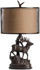 Crestview Collection Hunters Walk Bronze Table Lamp-0