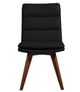 Porter International Designs Castor Black Dining Chair-1