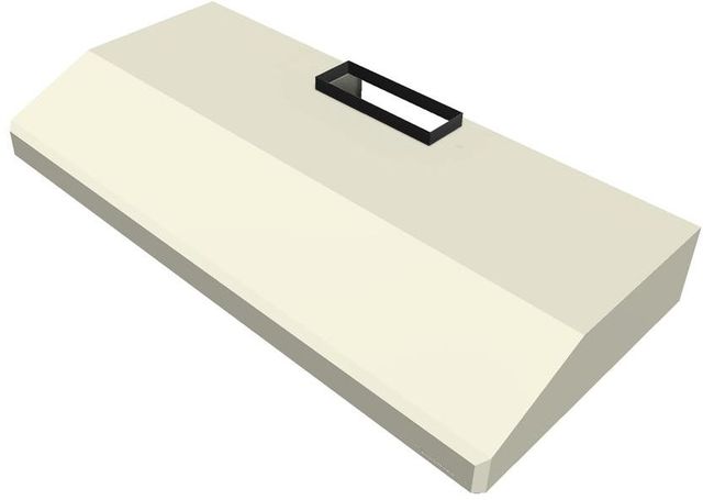 Vent-A-Hood® 42" Biscuit K Series Blower Under Cabinet Range Hood-1