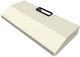 Vent-A-Hood® 42" Biscuit K Series Blower Under Cabinet Range Hood-1