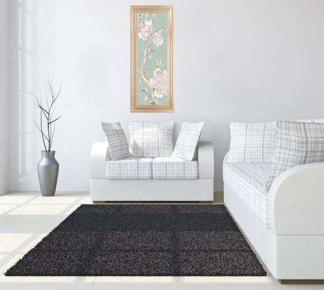 Classy Art Oriental Garden II by Eva Watts Wall Art-2