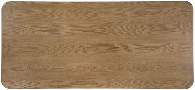 ACME Furniture Zoey Oak Dining Table-4