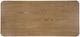 ACME Furniture Zoey Oak Dining Table-4