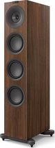 KEF Q11 Meta 6.5" Walnut Floorstanding Speaker-0