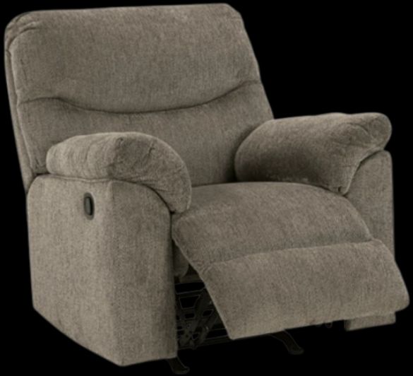 Signature Design by Ashley® Alphons Putty Recliner-1