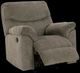 Signature Design by Ashley® Alphons Putty Recliner-3
