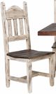 Vintage Furniture Column 7-Piece Dining Set-2
