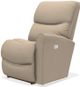 La-Z-Boy® Rowan Parchment Power-Recline-XR Left-Arm Sitting Reclina-Rocker®-2