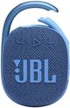 JBL® Clip 4 Eco Blue Portable Speaker-0