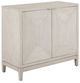 Liberty Furniture Kinsley Silver Champagne/Washed Taupe Accent Cabinet-0