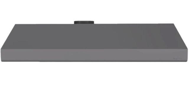 Vent-A-Hood® 42" Gunsmoke Under Cabinet Range Hood-0
