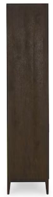 Bassett® Furniture Emory Toasted Oak 104" Wall Storage-2