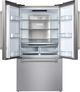 Thor Kitchen® Gordon Ramsay Series 36" 20.3 Cu. Ft. Stainless Steel Counter Depth French Door Refrigerator-1