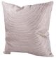 A & B Home Gold/Pink 18" Throw Pillow-1