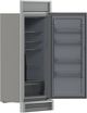 FORNO® Fortezza Series Alta Qualita 32" 14 Cu. Ft. Stainless Steel Column Freezer-2