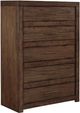 aspenhome® Modern Loft Brownstone Chest-0