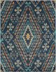 Mohawk Home Whimsy Firwood Blue 5'x8' Area Rug-0