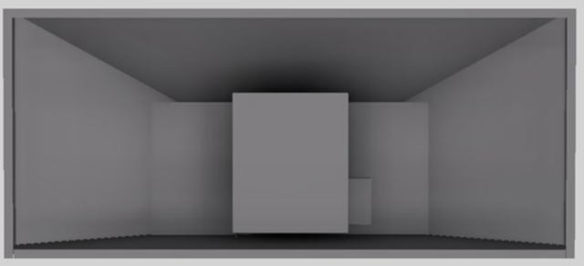 Vent-A-Hood® 48" Gunsmoke Wall Mounted Range Hood-2