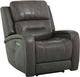 Palliser® Furniture Customizable Washington Power Recliner with Power Headrest-0
