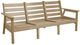 C R Plastics Tofino Beige Sofa-0