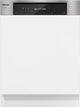 Miele 24" Integrated Front Control Built In Dishwasher -0