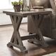Signature® Design By Ashley® Valkner Grayish Brown End Table-1