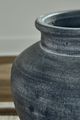 Signature Design by Ashley® Meadie Distressed Blue 13" Vase-1